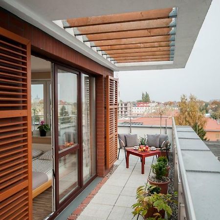 Apartament Regina - Jantar Kołobrzeg Exterior foto