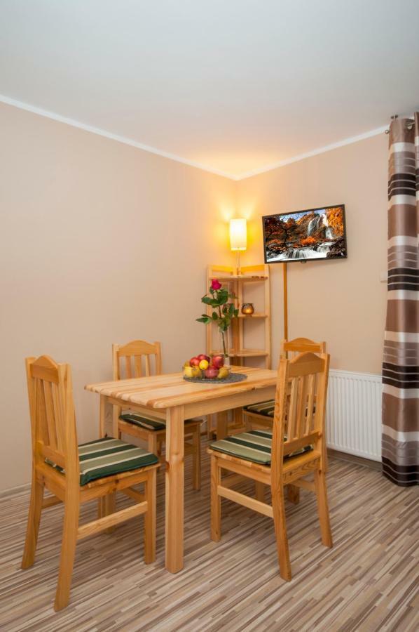 Apartament Regina - Jantar Kołobrzeg Exterior foto