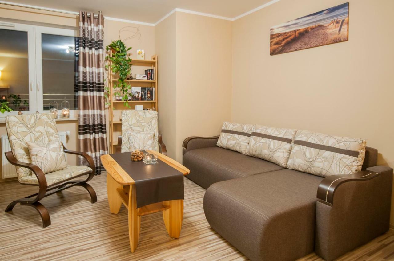 Apartament Regina - Jantar Kołobrzeg Exterior foto