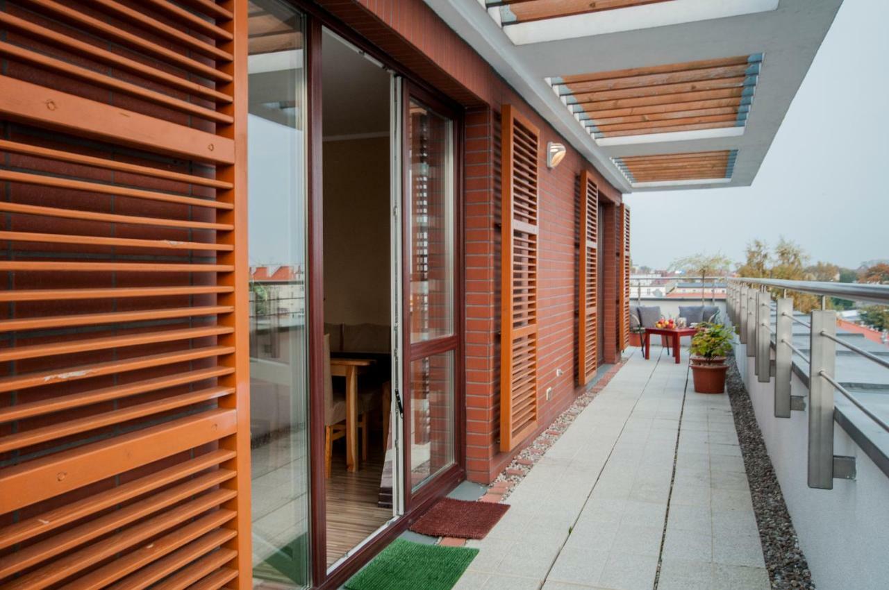Apartament Regina - Jantar Kołobrzeg Exterior foto
