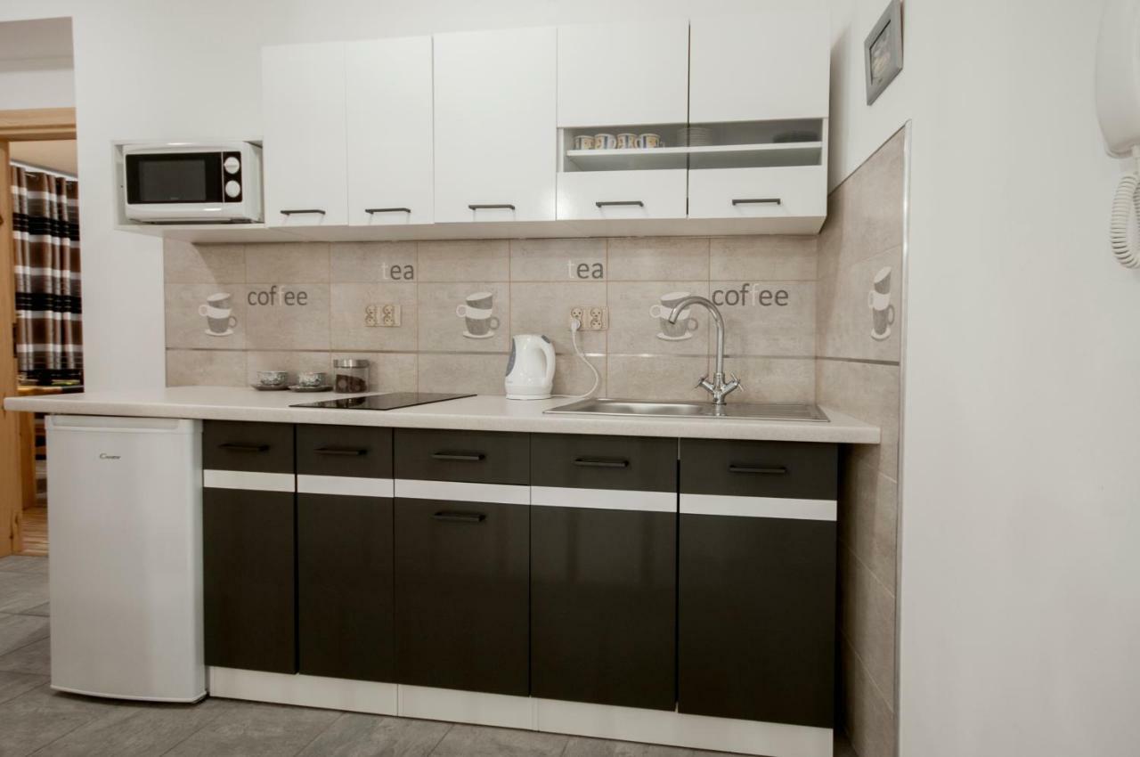 Apartament Regina - Jantar Kołobrzeg Exterior foto