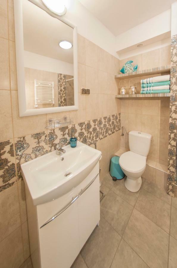 Apartament Regina - Jantar Kołobrzeg Exterior foto