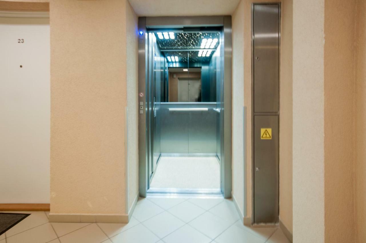 Apartament Regina - Jantar Kołobrzeg Exterior foto