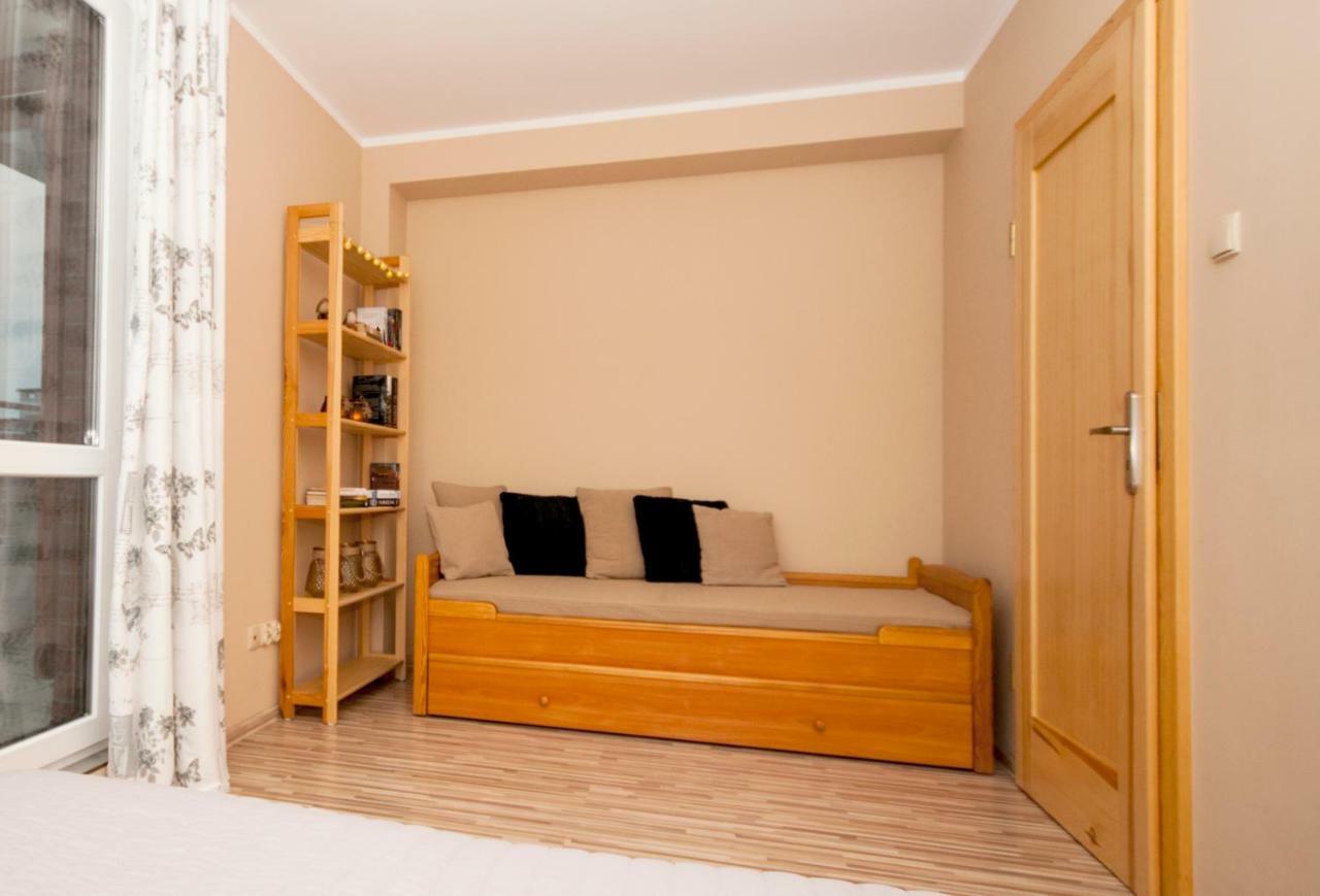 Apartament Regina - Jantar Kołobrzeg Exterior foto