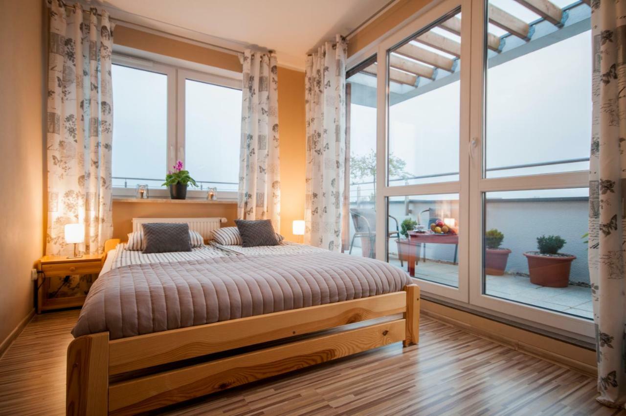 Apartament Regina - Jantar Kołobrzeg Exterior foto