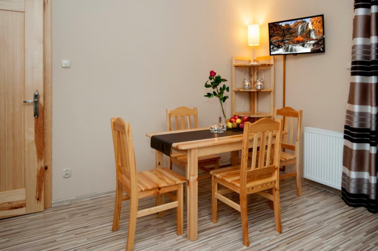 Apartament Regina - Jantar Kołobrzeg Exterior foto