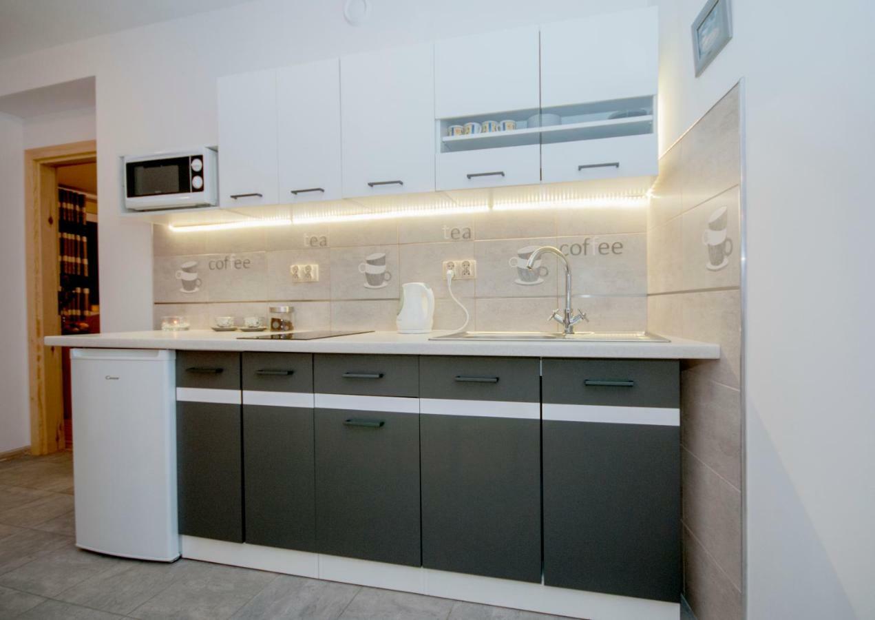Apartament Regina - Jantar Kołobrzeg Exterior foto