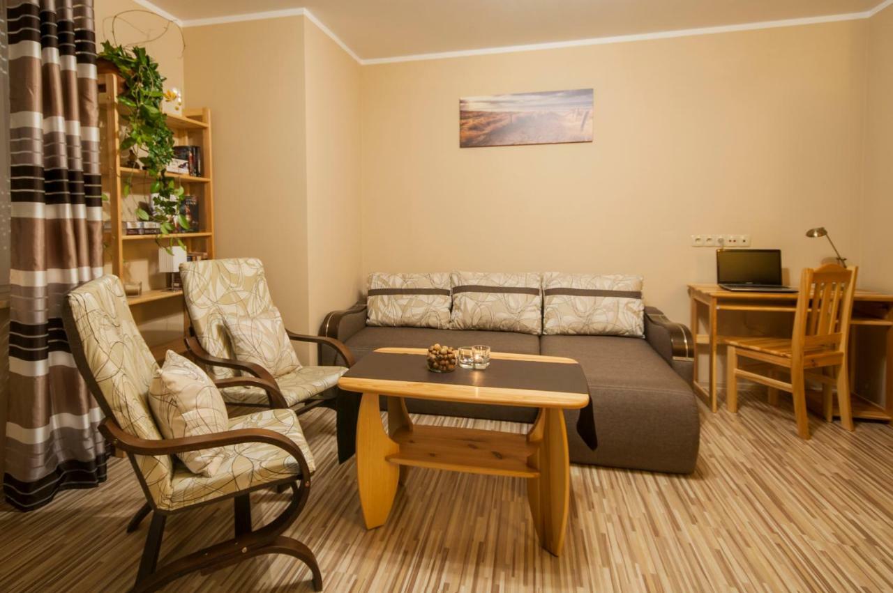 Apartament Regina - Jantar Kołobrzeg Exterior foto