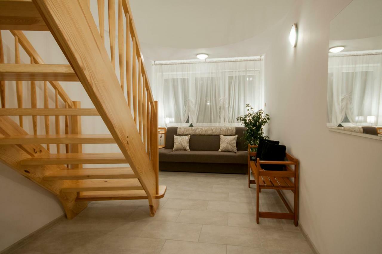 Apartament Regina - Jantar Kołobrzeg Exterior foto